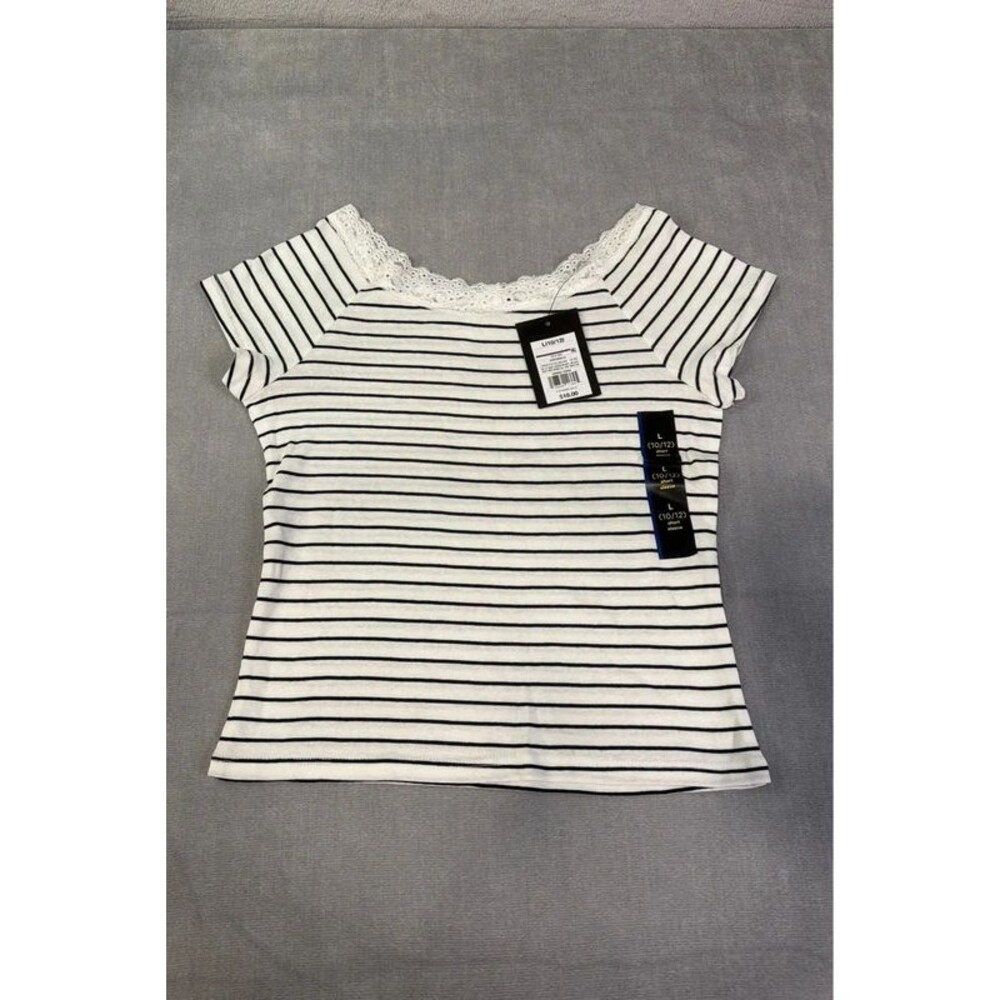 Girls Art Class top L (10/12)